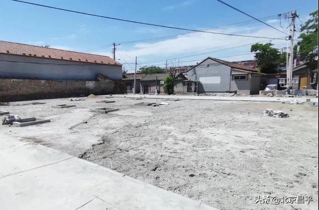 “微改造”提升“大幸福”，南口镇正悄然改变……