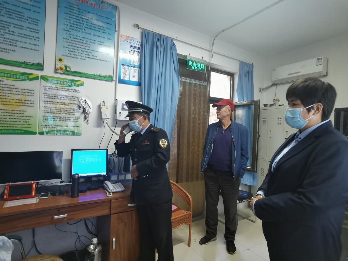 密云区市场监督管理局立足职能服务养老机构 守护幸福晚年