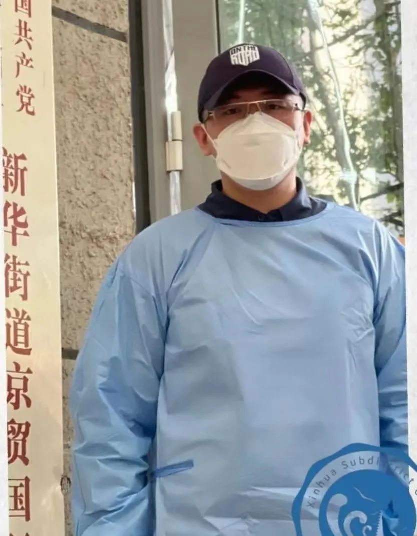 聚焦首都司法行政“圈”的“白衣战士”！