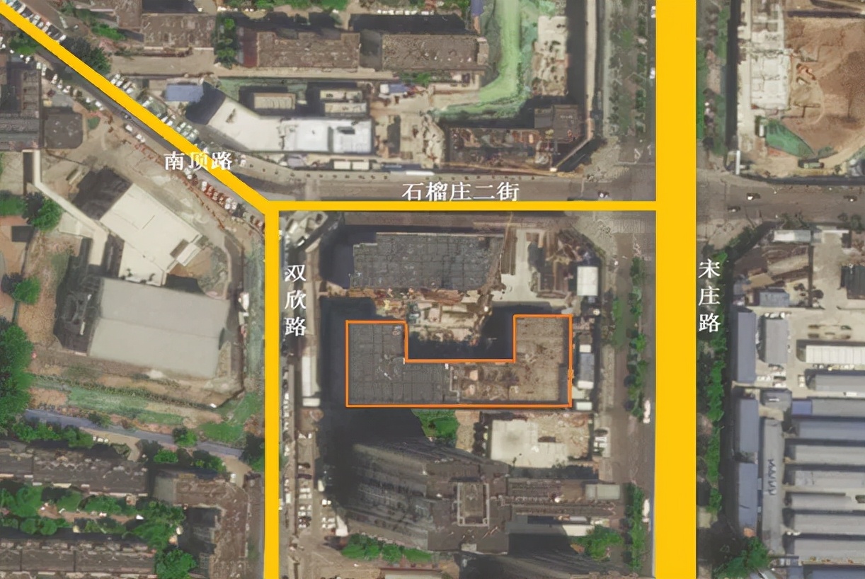 好消息！大红门社区卫生服务中心新址将于明年正式投入使用