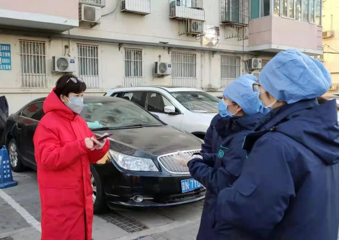 新年第一天，“东城社工”这么过