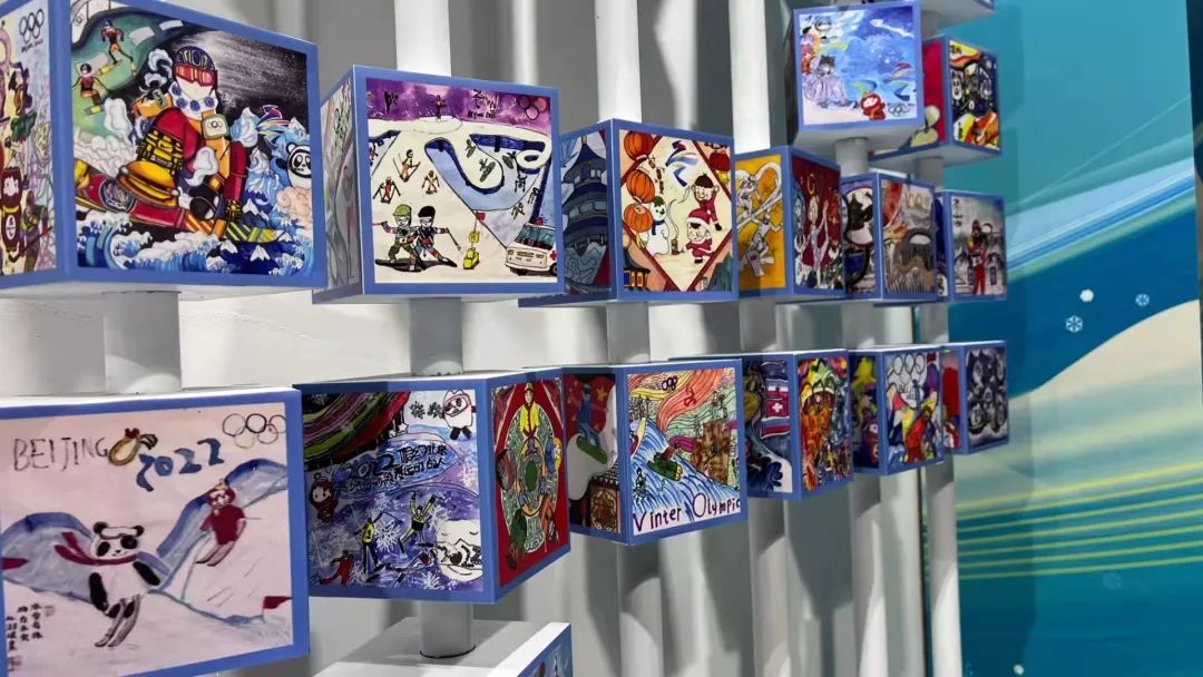 为冬奥喝彩！东城居民冬奥文化广场赴冰雪之约