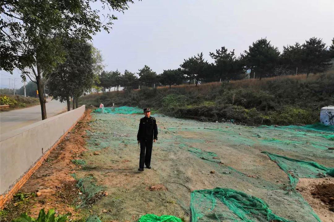 强监管、严执法！密云区城管部门开展大气污染防治工作