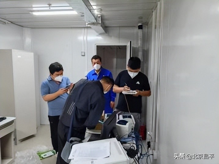 共抗疫情！昌平互联网行业“e力量”在行动