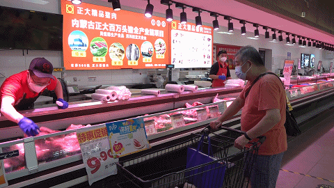 全力以赴，保障“舌尖上的安全”