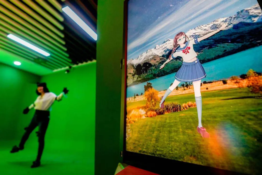 这个“五一”，就来“故宫以东·城市盲盒”数字沉浸式体验空间！