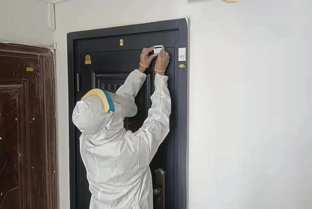 国际社工日，“东城社工”战斗在疫情防控第一线