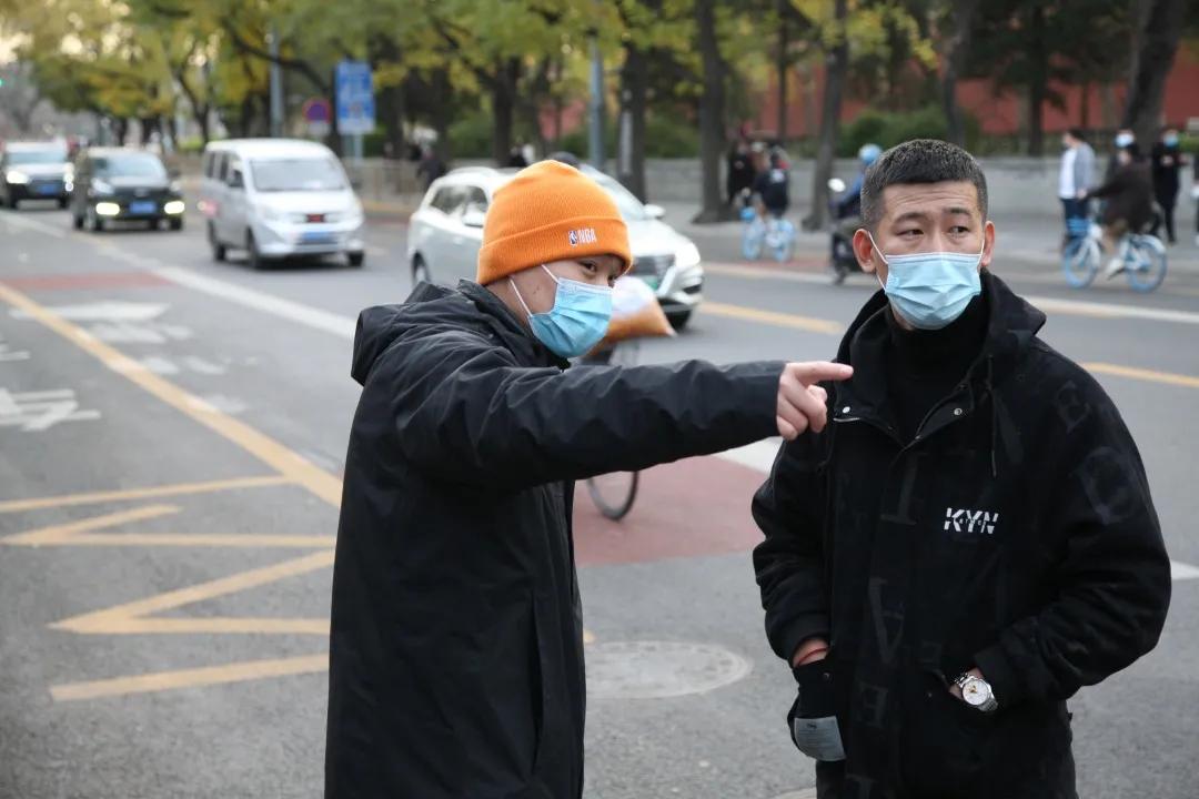 有他们在，您放心！守护故宫周边安全靠“三高”