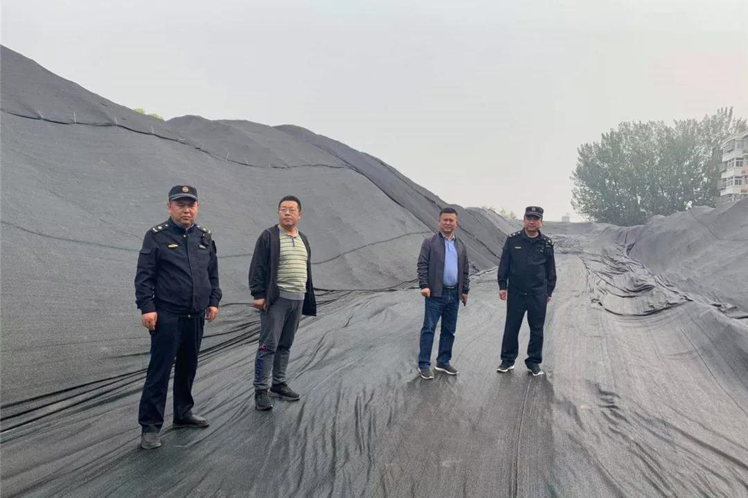 强监管、严执法！密云区城管部门开展大气污染防治工作