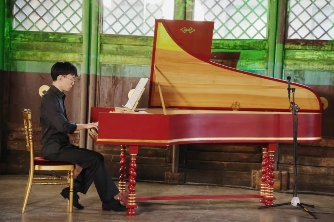 “中轴线上”——2021北京古建音乐季，奏响文物建筑活化利用的美好序章