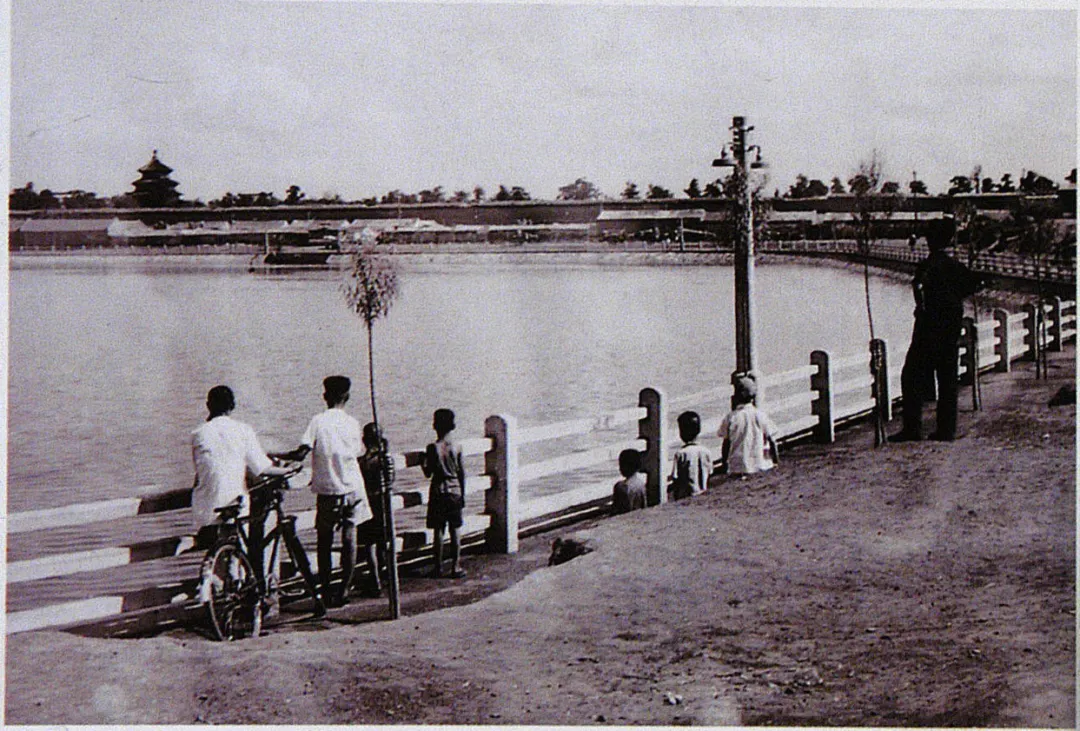 新中国成立后龙须沟的整治和金鱼池地区的三次改造