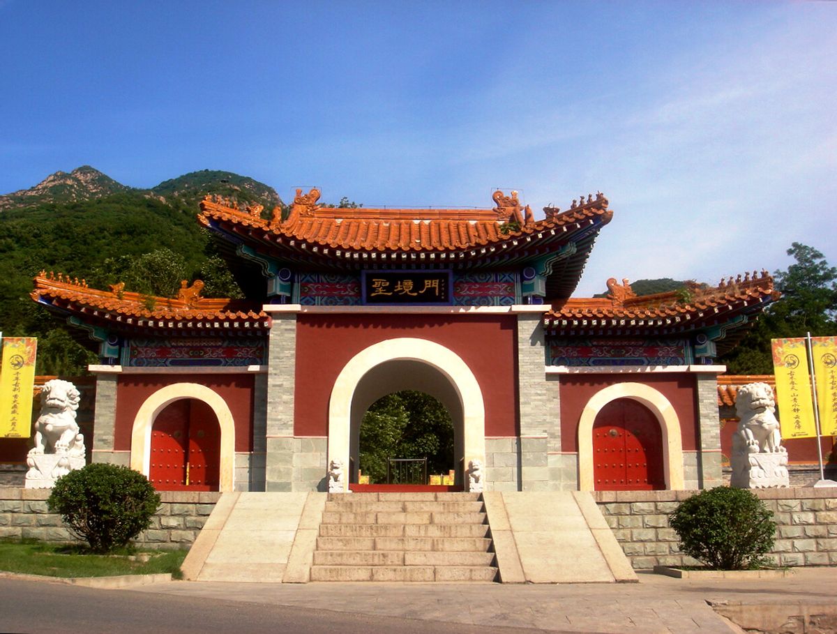 醉美人间景，不虚龙潭游——密云区太师屯镇白龙潭风景区开始营业啦