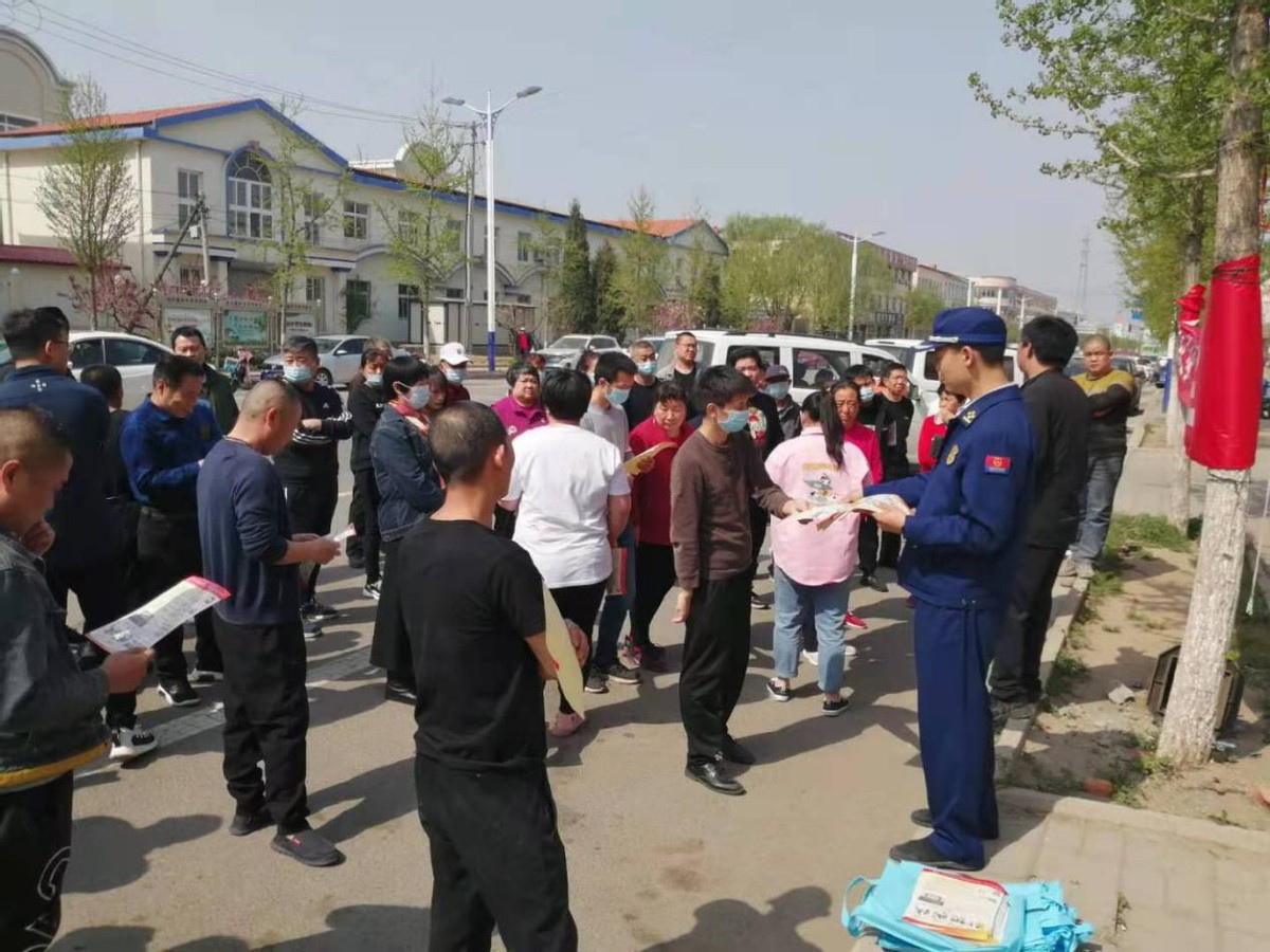 密云区太师屯镇多措并举，开展消防安全专项整治行动
