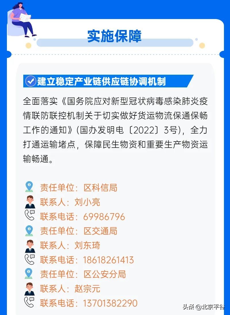 平谷区发布19条措施帮扶中小微困难企业恢复发展