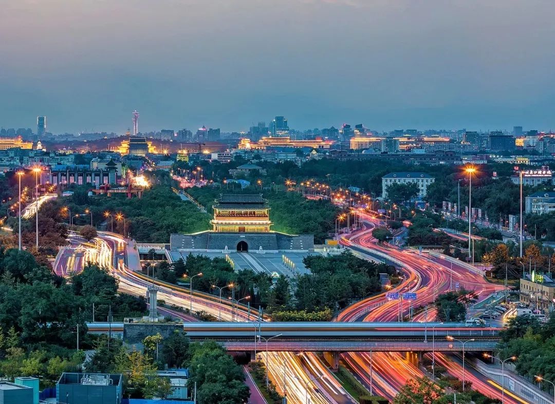 “故宫以东”，不止于东