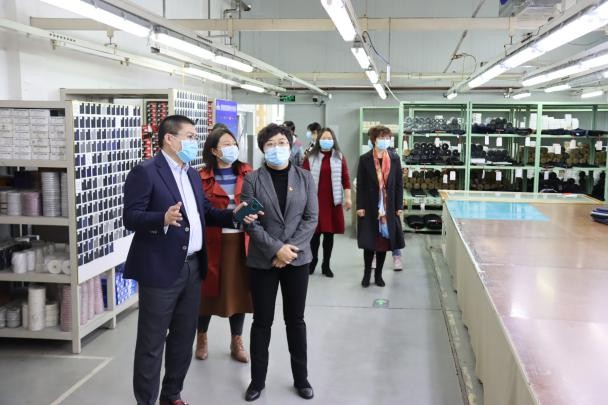 密云区河南寨镇：走访企业问所需 提升服务促发展