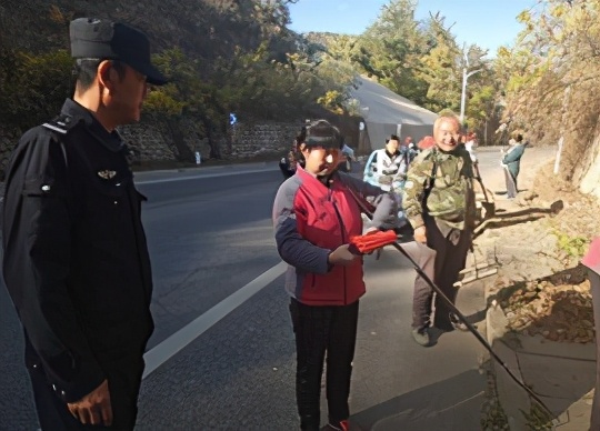 密云区石城镇全面筑牢森林防灭火安全线