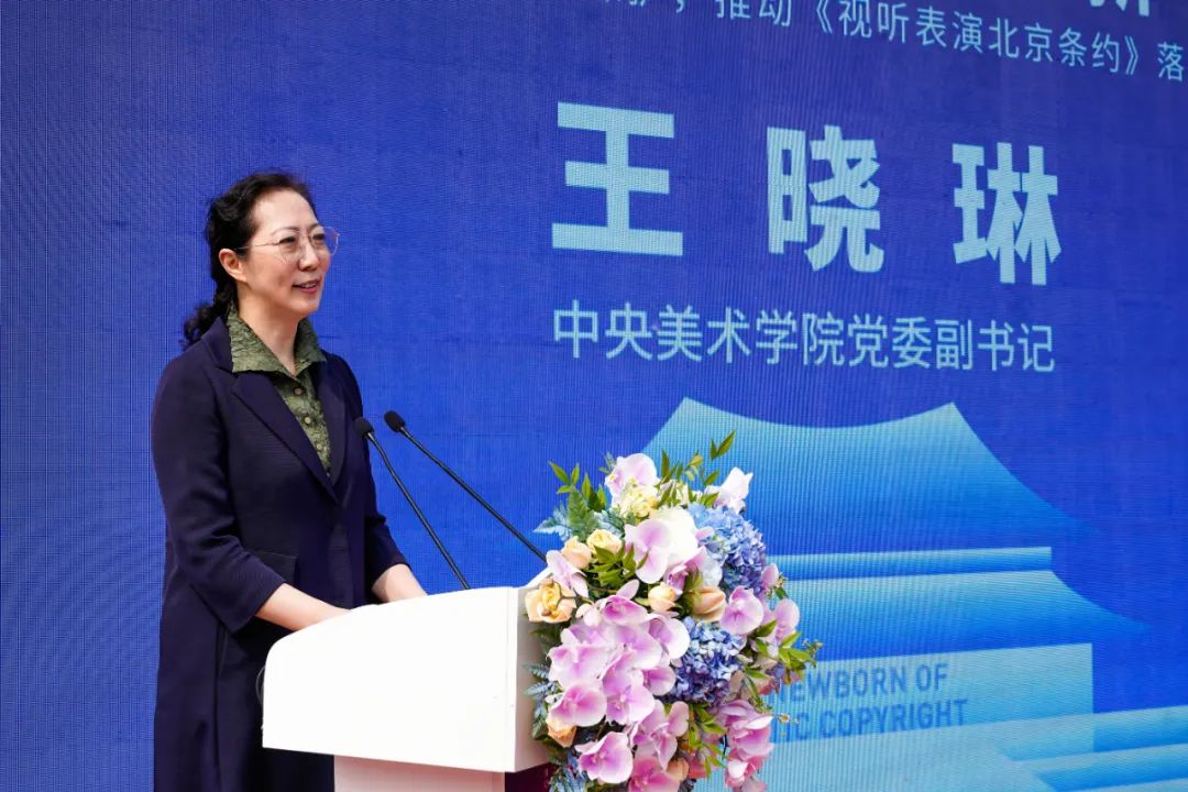 “艺术版权的新生——加强民间文学艺术保护，推动《视听表演北京条约》落地实施”主题活动在东城区举办