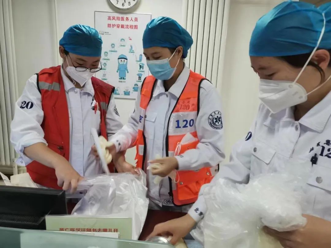 【致敬劳动者】抗疫没有假期，顺义区卫生健康人坚守抗疫一线！