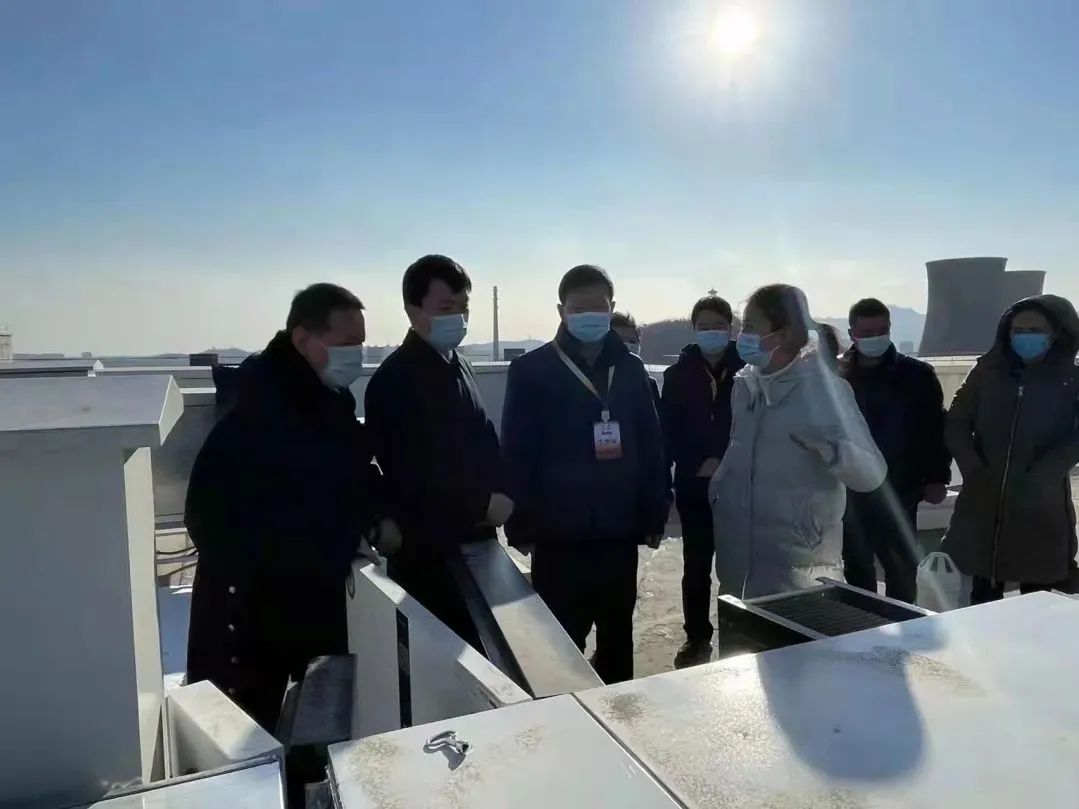 石景山区2022年大气污染防治攻坚战实现“开门红”