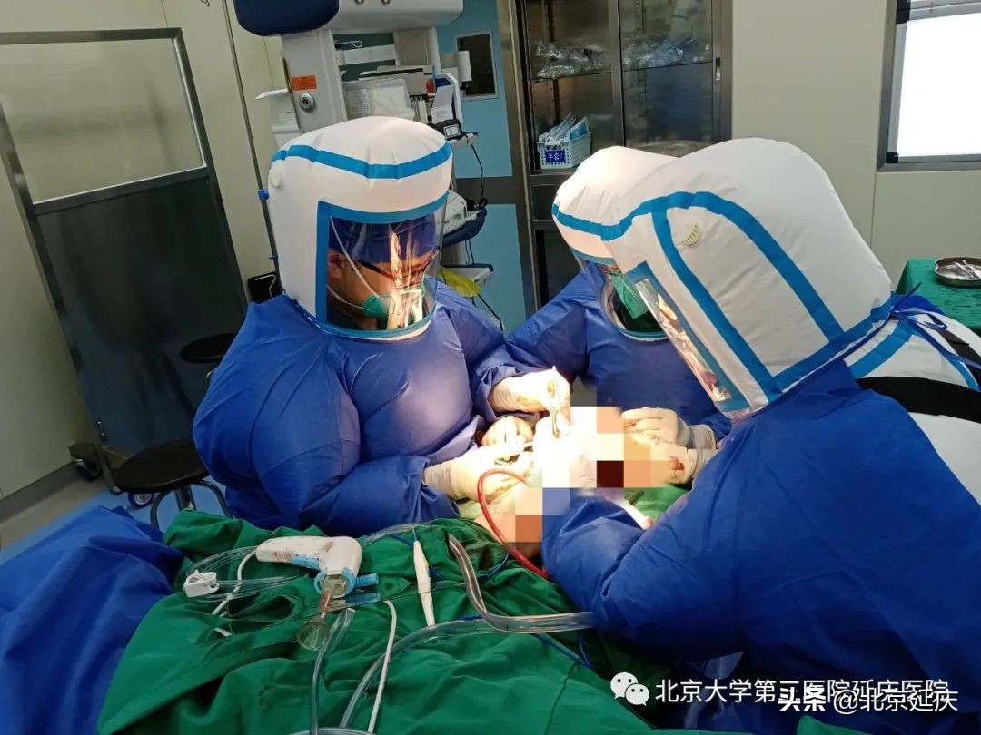 延庆冬奥医疗保障团队用温柔与坚强谱写冬奥爱的华章