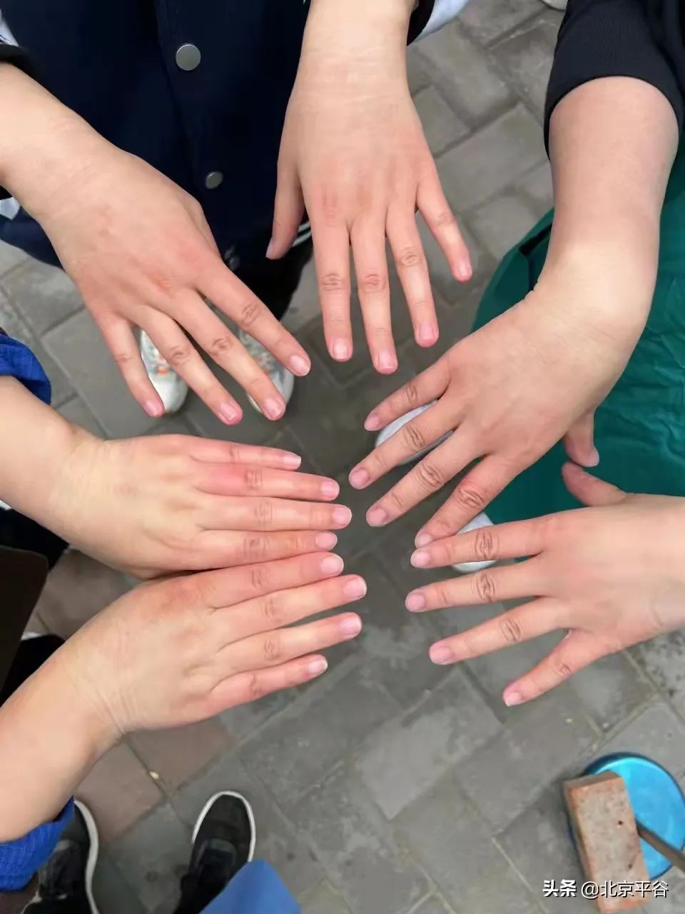 战“疫”集结 支援朝阳采样的平谷医者