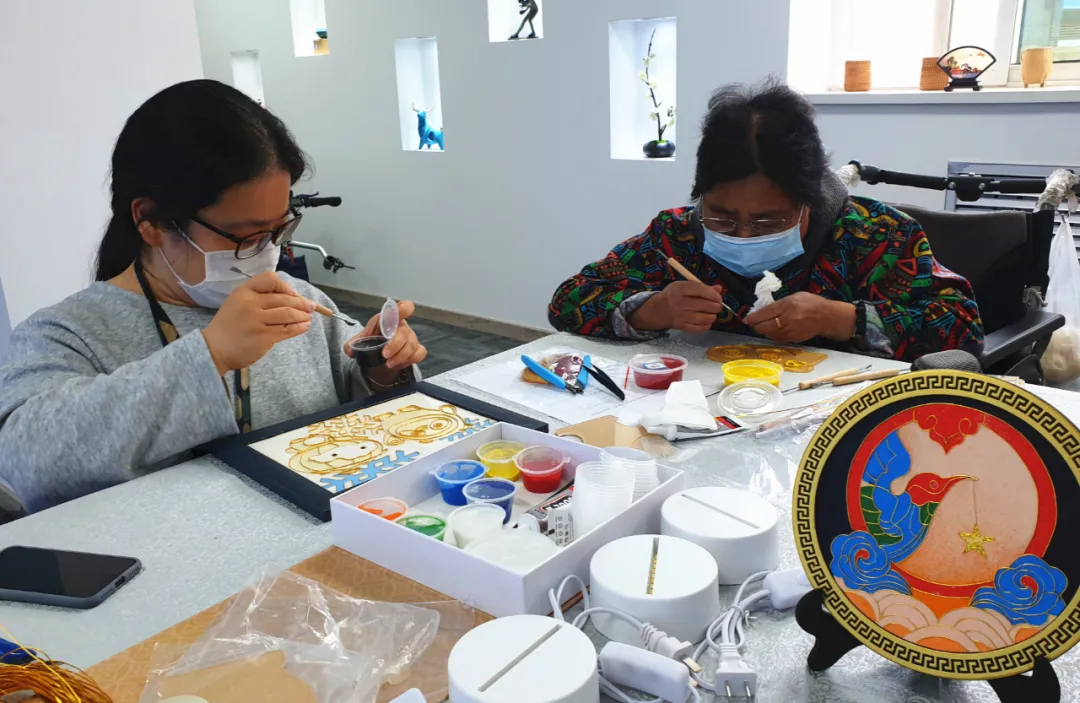 爱，无障碍！东城区第31次全国助残日系列活动启动