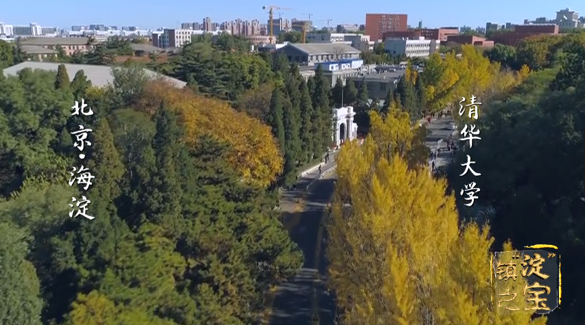 《镇“淀”之宝》（第二集）清华大学艺术博物馆——与艺术对话，感受历史温度