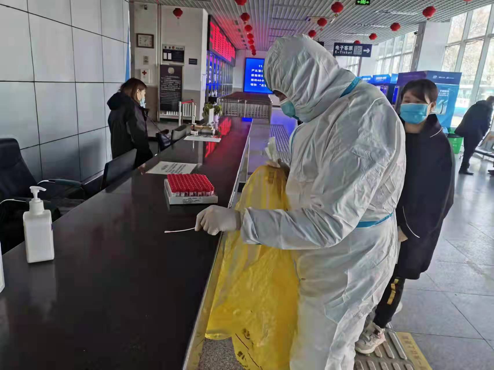 丰台区努力让居民们过一个安心舒心暖心的春节