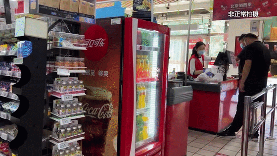 实地探访！大兴区公共区域疫情防控工作究竟如何——