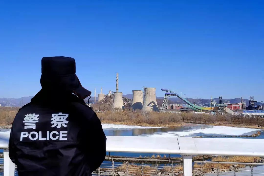 震撼！一起回顾双奥石景山的这些闪耀时刻……