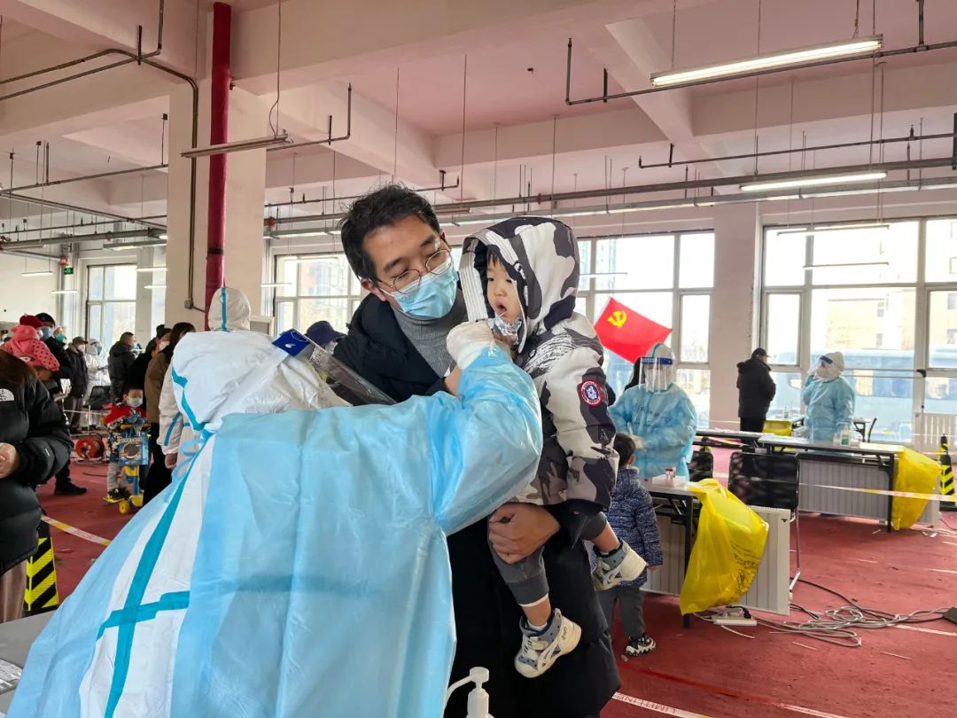 连续作战，全力支援！东城火速抽调力量增援丰台第四轮核酸检测