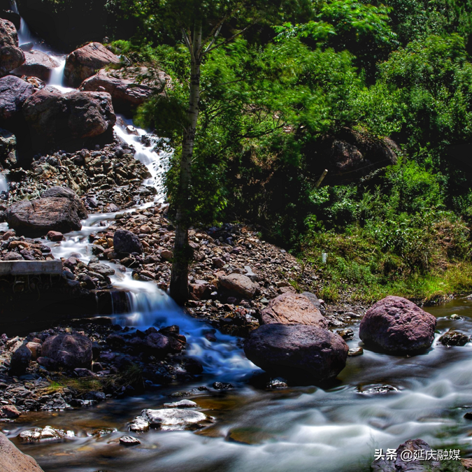 延庆珍珠泉绝美风光大片上线，张张都是精品~