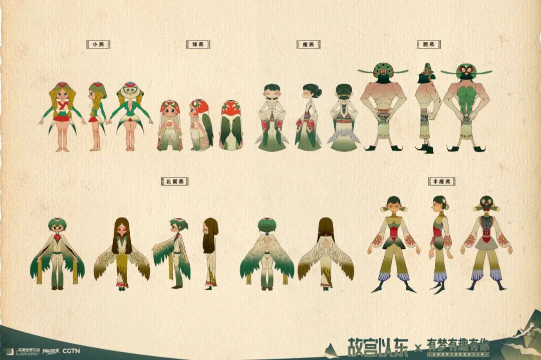 潮范儿！大学生文创设计创意演绎“故宫以东”