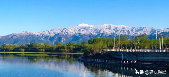 山清水秀阳光媚~延庆赛区用秀美环境面貌喜迎冬奥盛会！