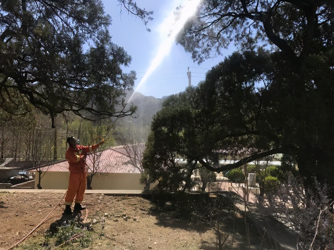 密云区新城子镇落实三项重点责任强化五一假期服务保障工作