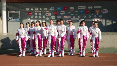 “萌虎”开学啦！聚焦冬奥“ 一起向未来”成为开学第一课