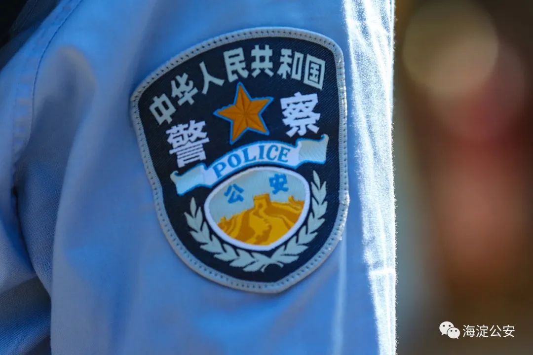 直击！海淀公安一线战“疫”记