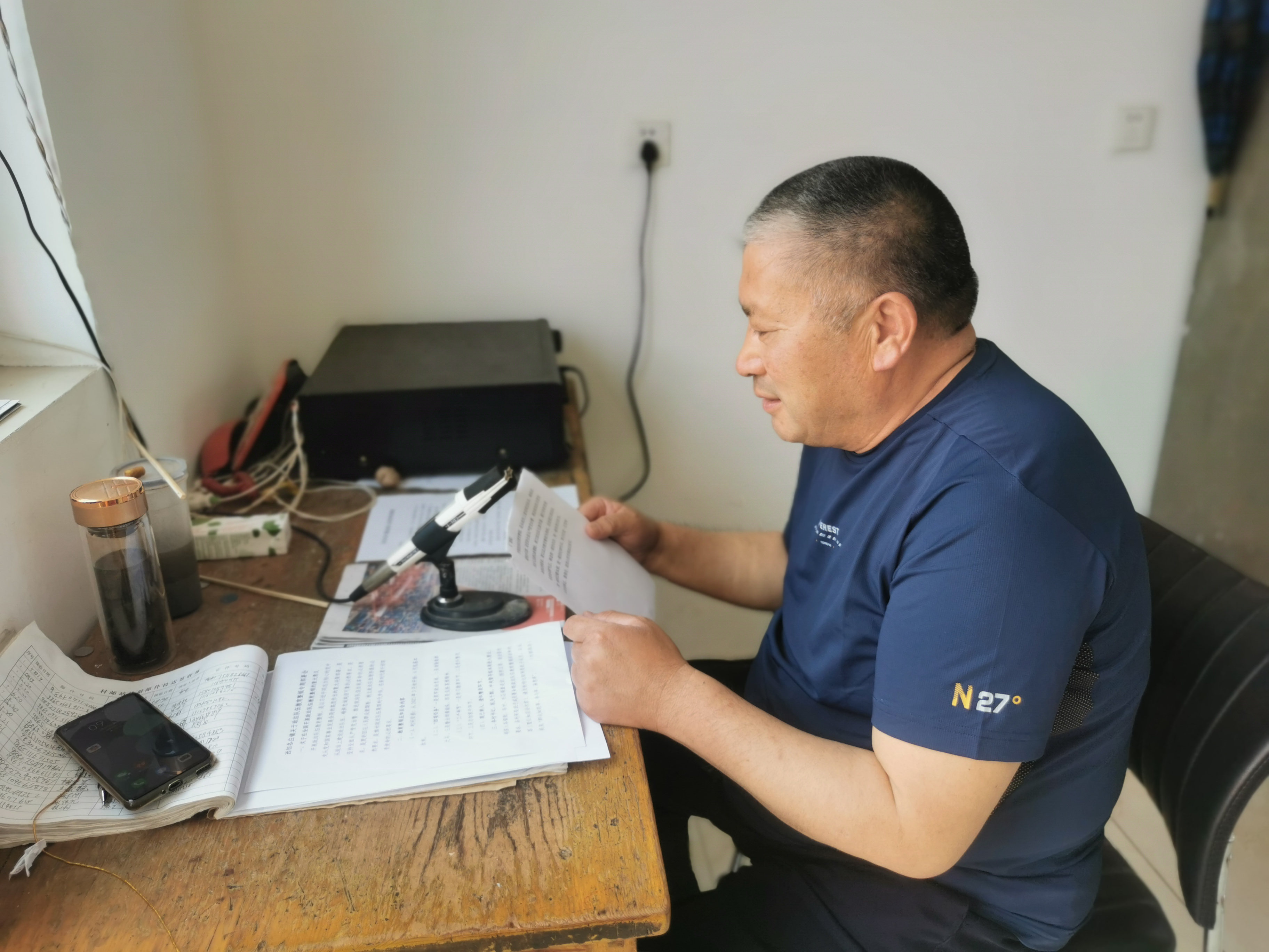 密云区西田各庄镇开展送法下乡系列活动提升群众知晓率和满意度