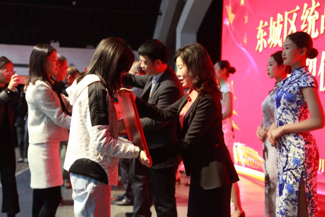 东城区实现统战工作站全覆盖！