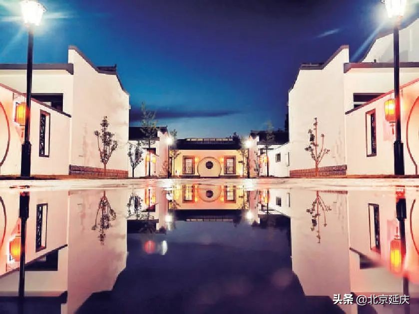 延庆：从这里阔步向未来