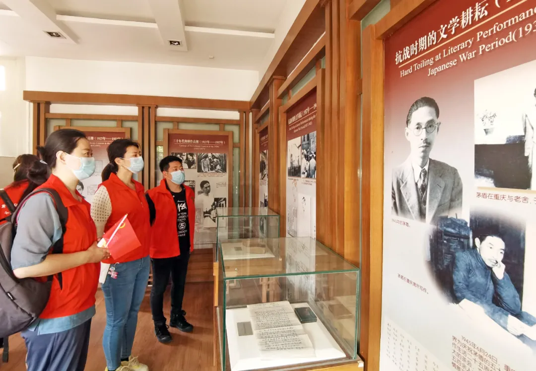 东城区党史游学地图发布啦！“线下”游学、“线上”打卡，五条推荐路线带你重温百年风华