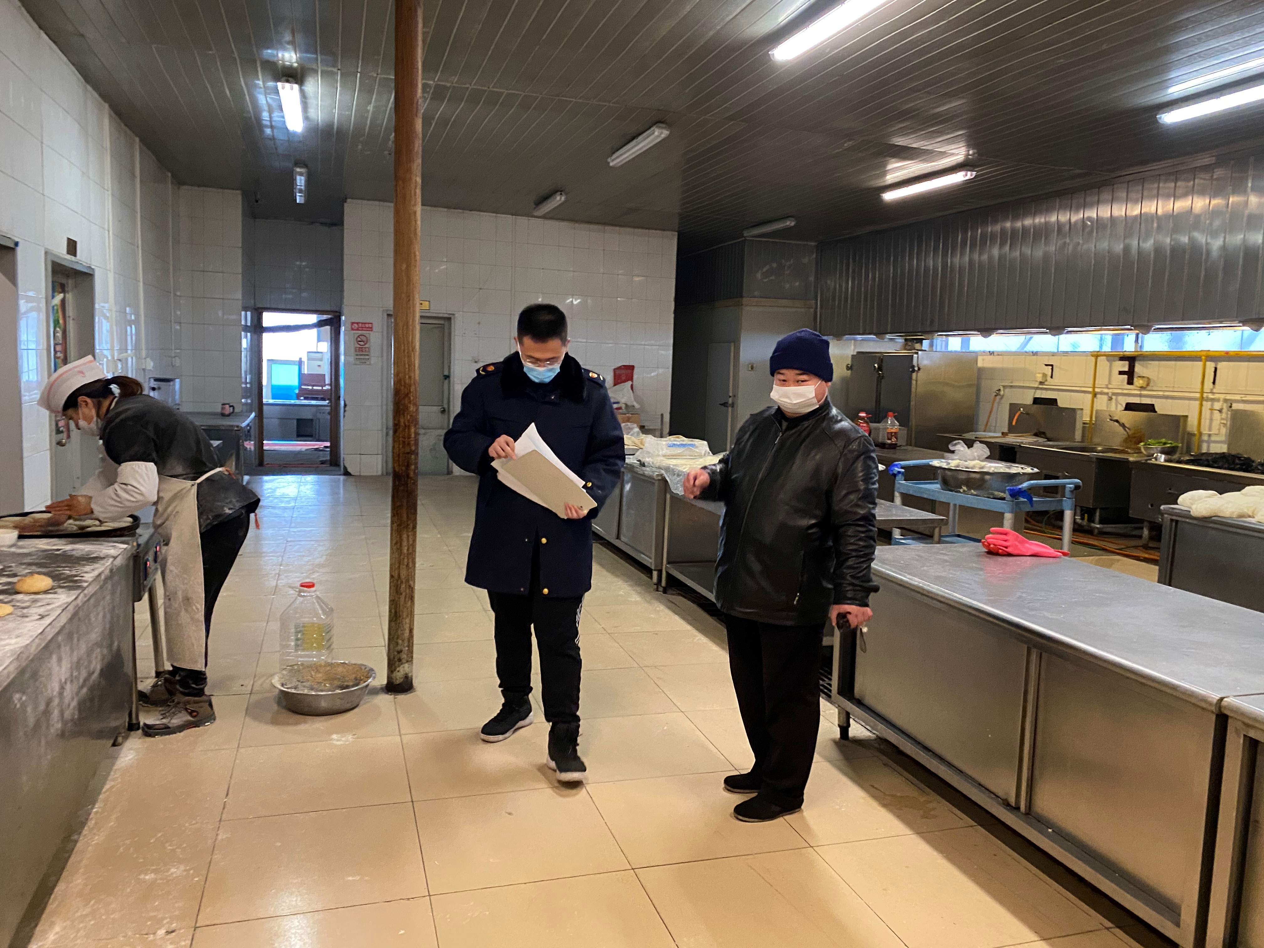 密云区市场监管局加强节日期间旅游市场监管