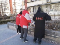 学雷锋纪念日｜情暖三月 丰台区广泛开展学雷锋志愿服务活动