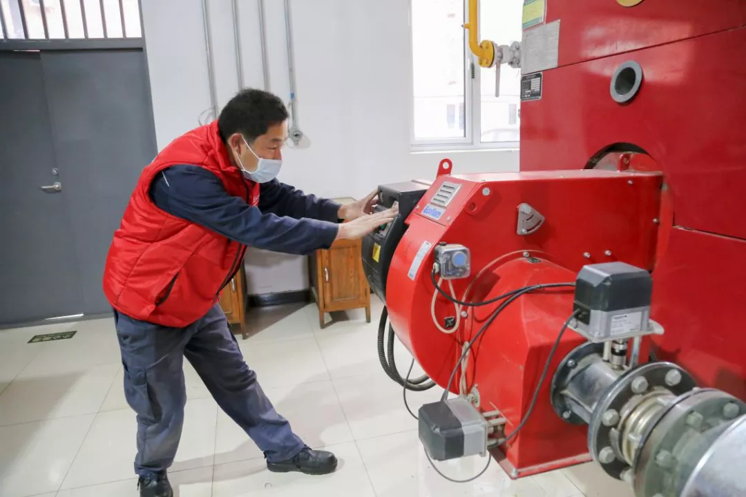 今冬温暖不缺席 丰台区供热系统调试点火率100%