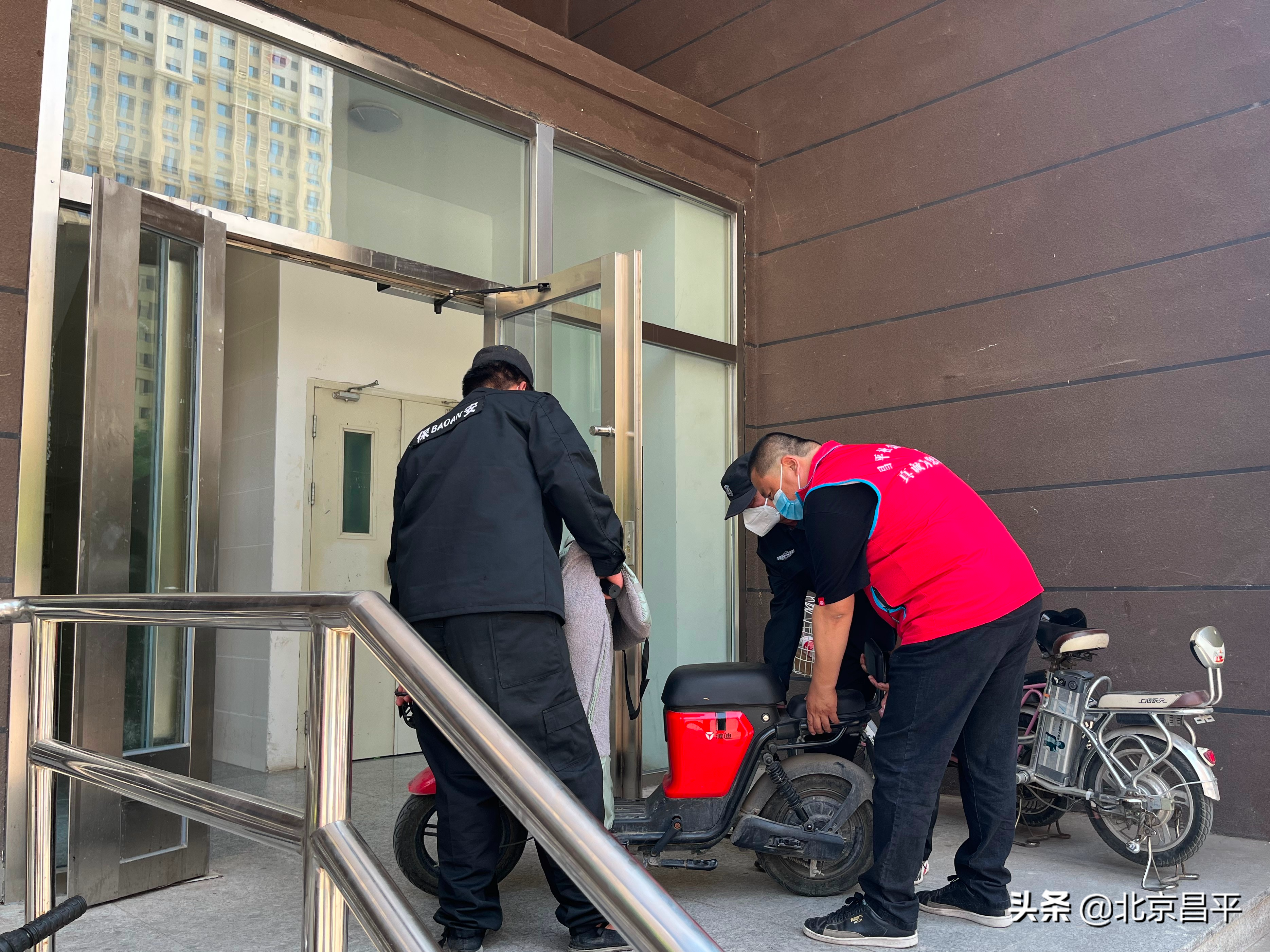 两清齐行动，创城一起来 ！昌平深入开展创城活动