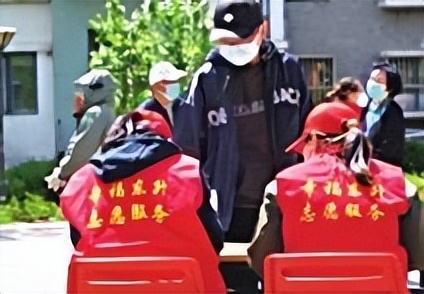 防疫抗疫秩序井然 闻令而动全员尽检