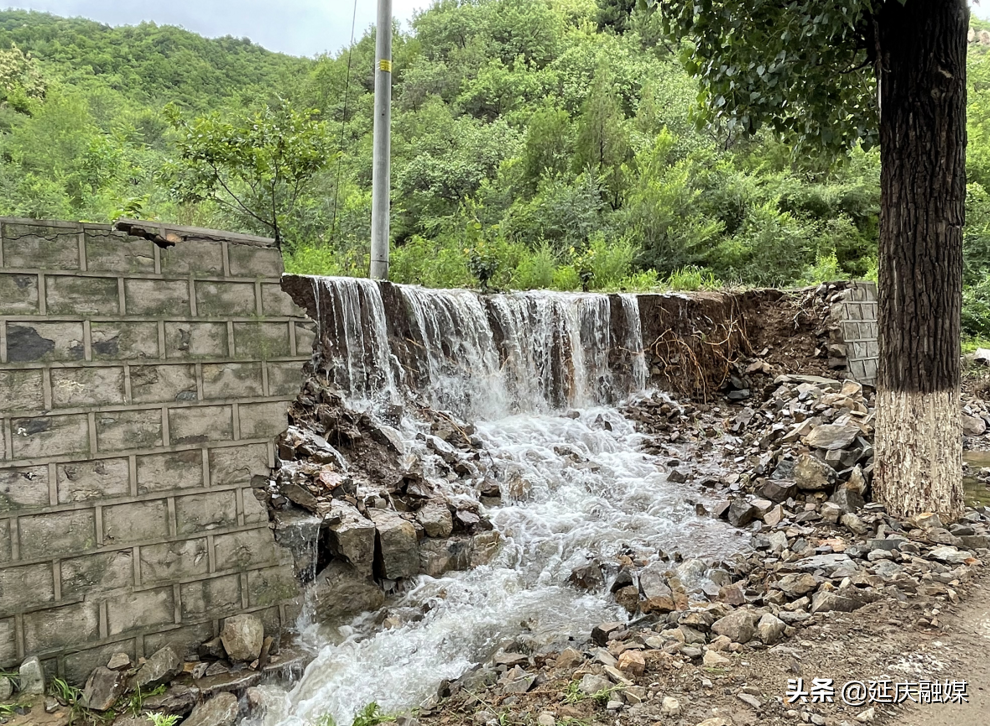 积极应对强降雨 延庆上下联动筑牢防汛“安全线”