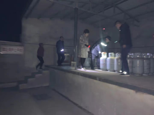 安全至上，刻不容缓，密云区新城子镇全面加强各项安全检查工作