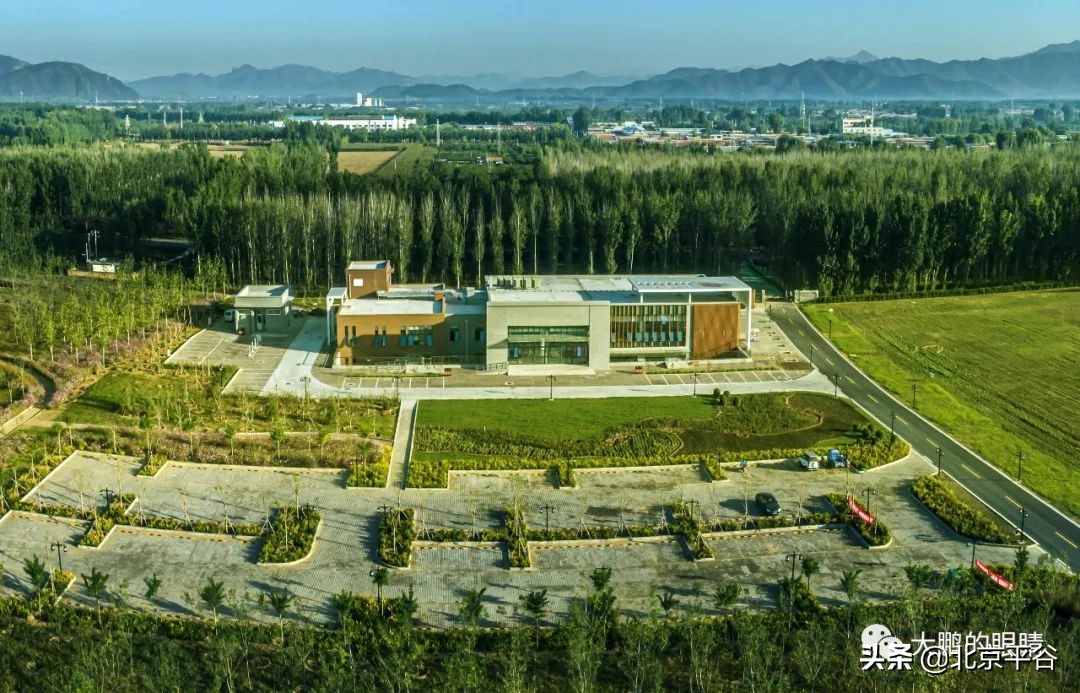 打造农村综合体！这个秋天，遇见平谷“大美周庄”